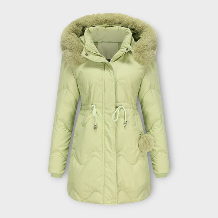 Sabrina - Stylish and Insulating Women's Jacket