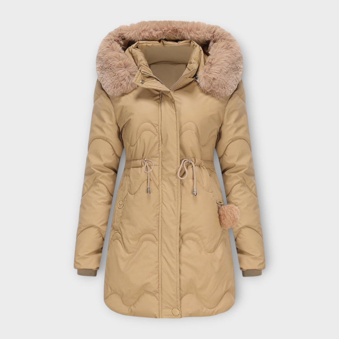 Sabrina - Stylish and Insulating Women's Jacket