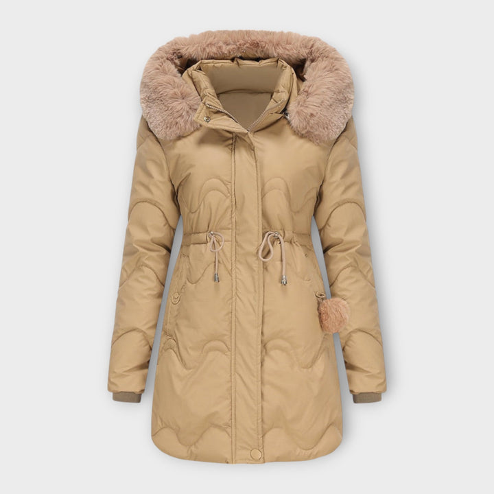 Sabrina - Stylish and Insulating Women's Jacket
