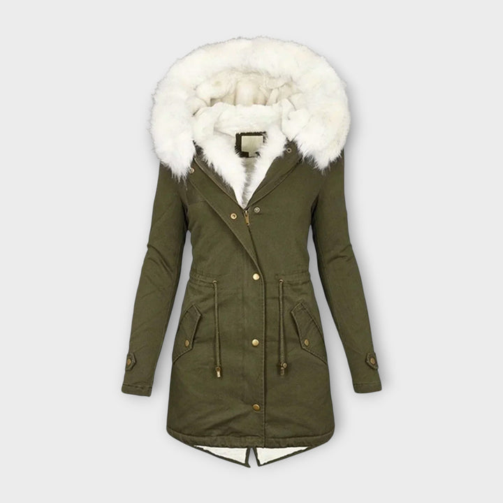 Ivara - Waterproof and Padded Winter Jacket