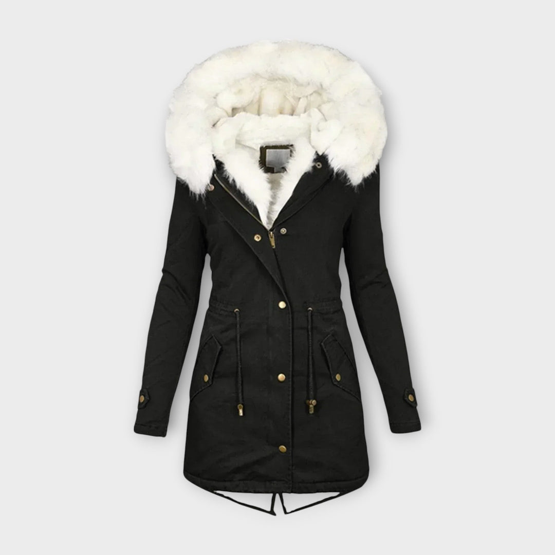Ivara - Waterproof and Padded Winter Jacket