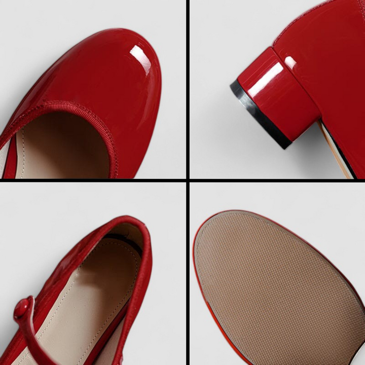 Orthopedic Mary Jane Shoes by Harper™