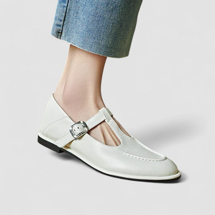 Camila™ – Low Heel Orthopedic Mary Jane Shoes