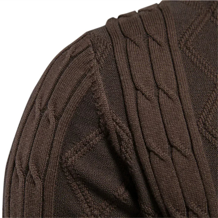 Koelman | Men's Cardigan with Button Closure