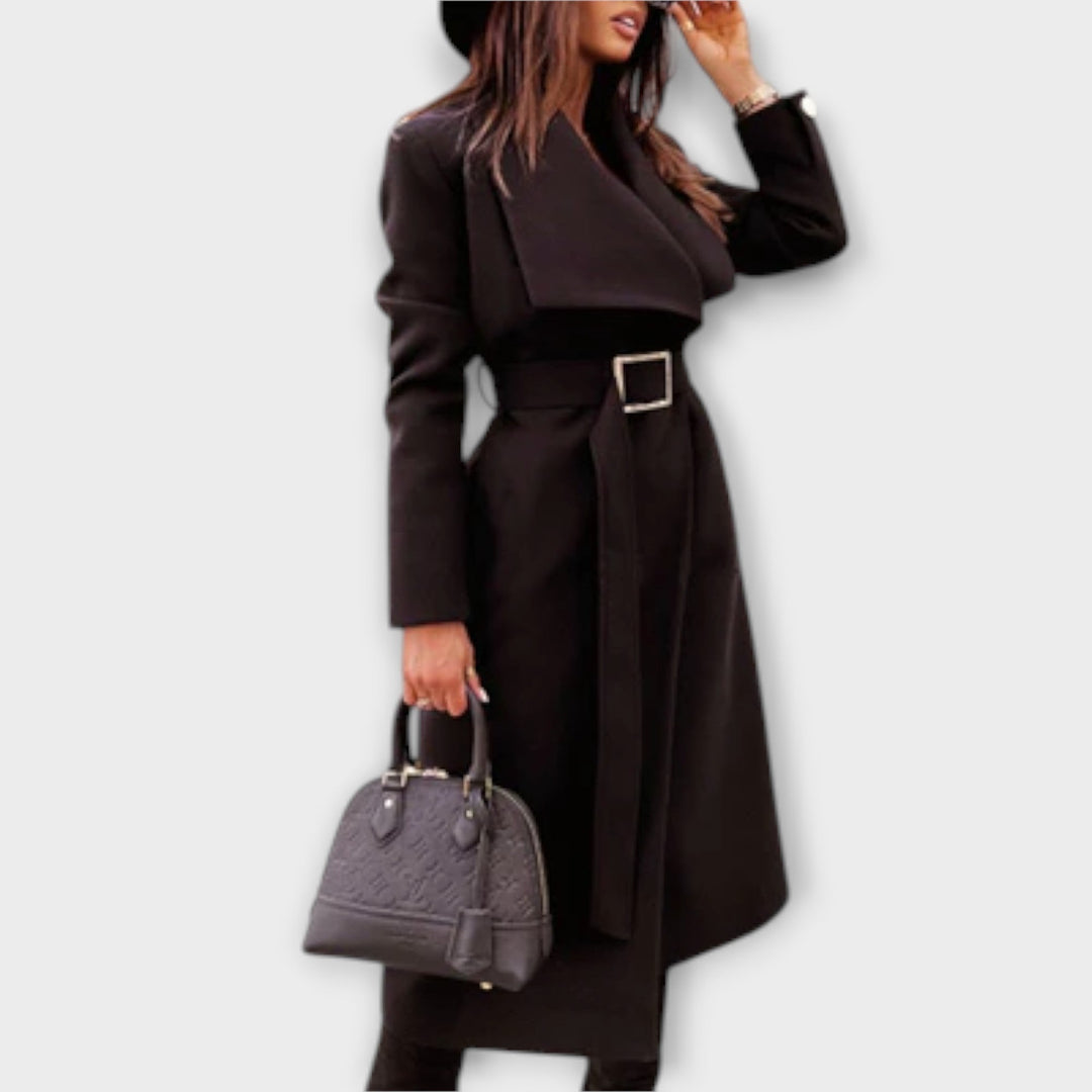 Mura - Women's Custom Coat
