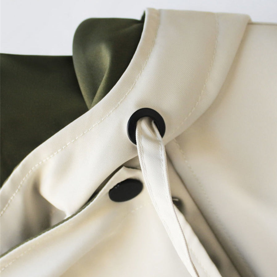 Windbreaker Jacket by Fiore