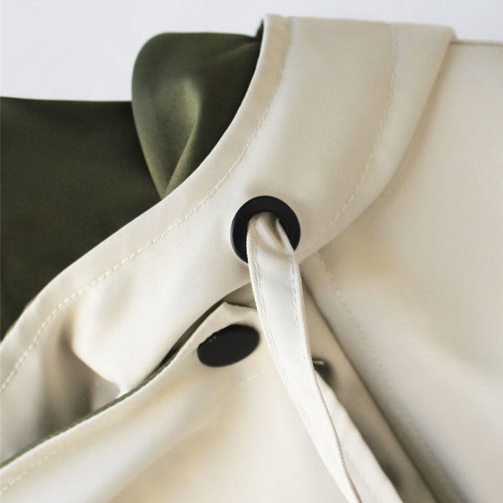 Windbreaker Jacket by Fiore