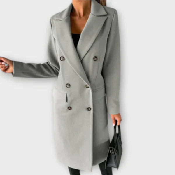 Coat Made of Wool