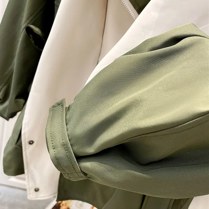 Windbreaker Jacket by Fiore