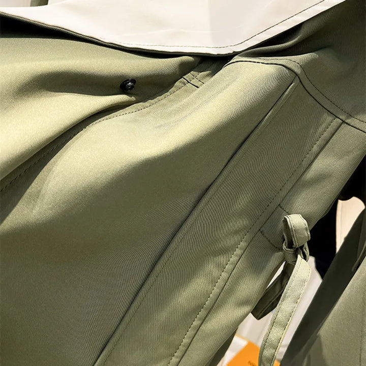 Windbreaker Jacket by Fiore