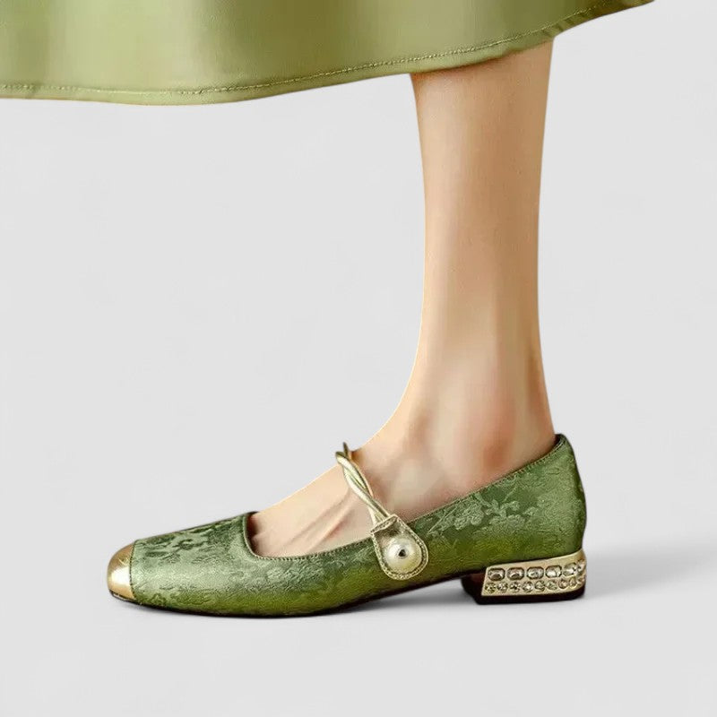 Mestelle - Mary Jane Orthopedic Shoes