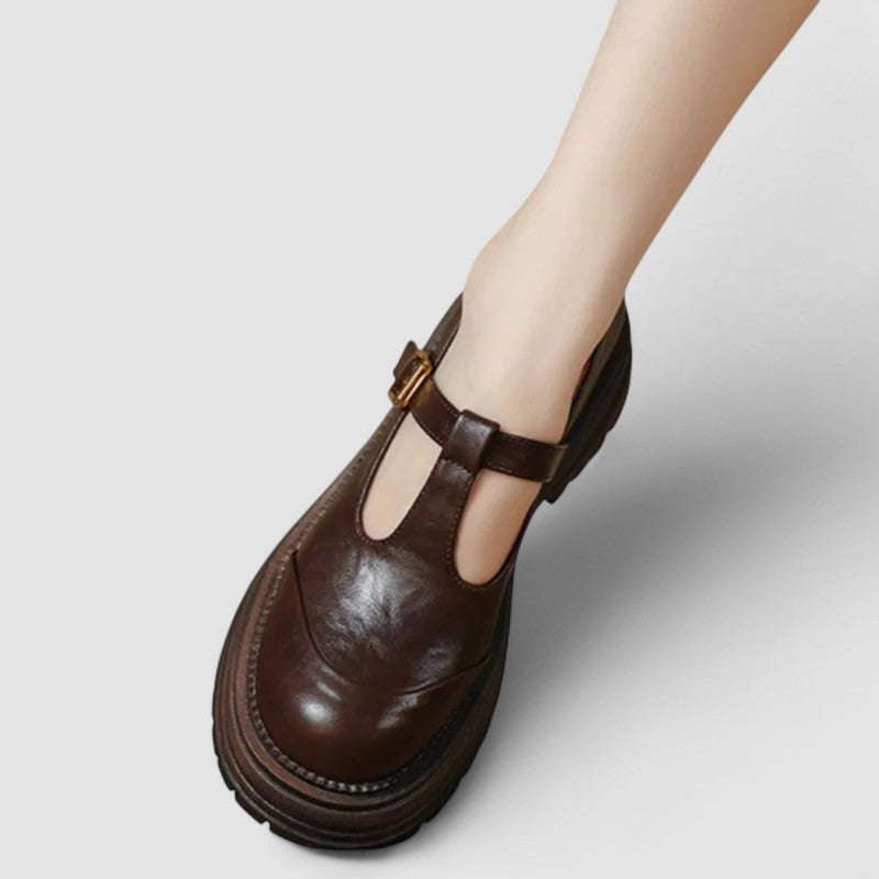 Luna™ - Mary Jane Orthopedic Shoes