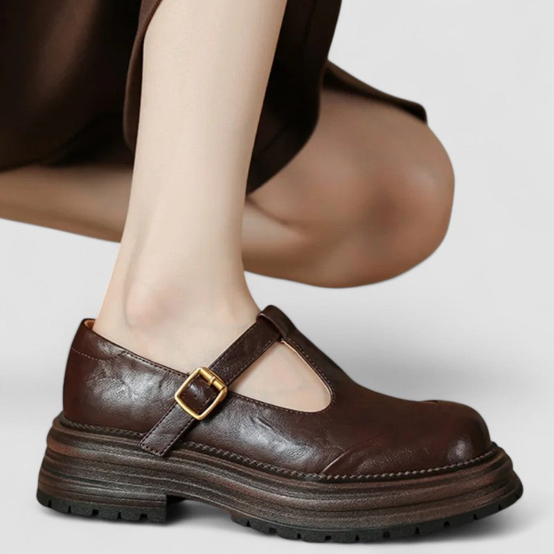 Luna™ - Mary Jane Orthopedic Shoes