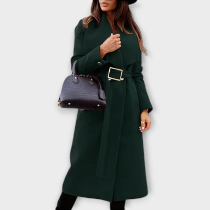 Mura - Women's Custom Coat