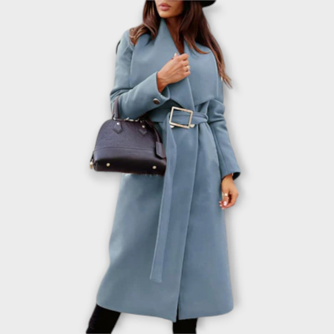 Mura - Women's Custom Coat