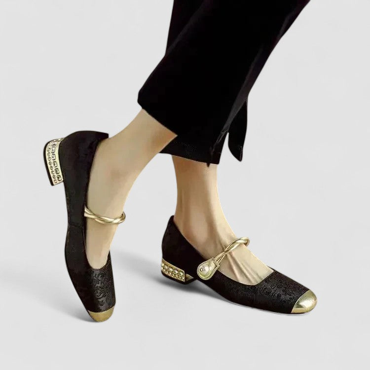 Mestelle - Mary Jane Orthopedic Shoes