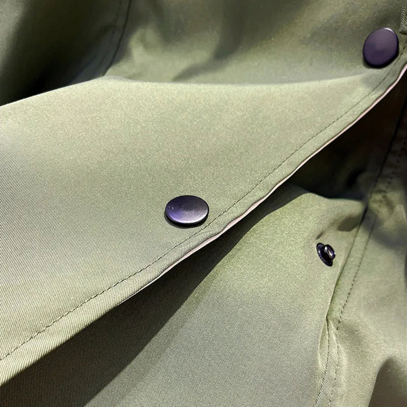 Windbreaker Jacket by Fiore