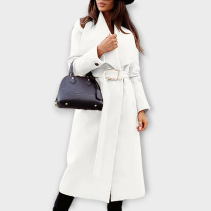 Mura - Women's Custom Coat