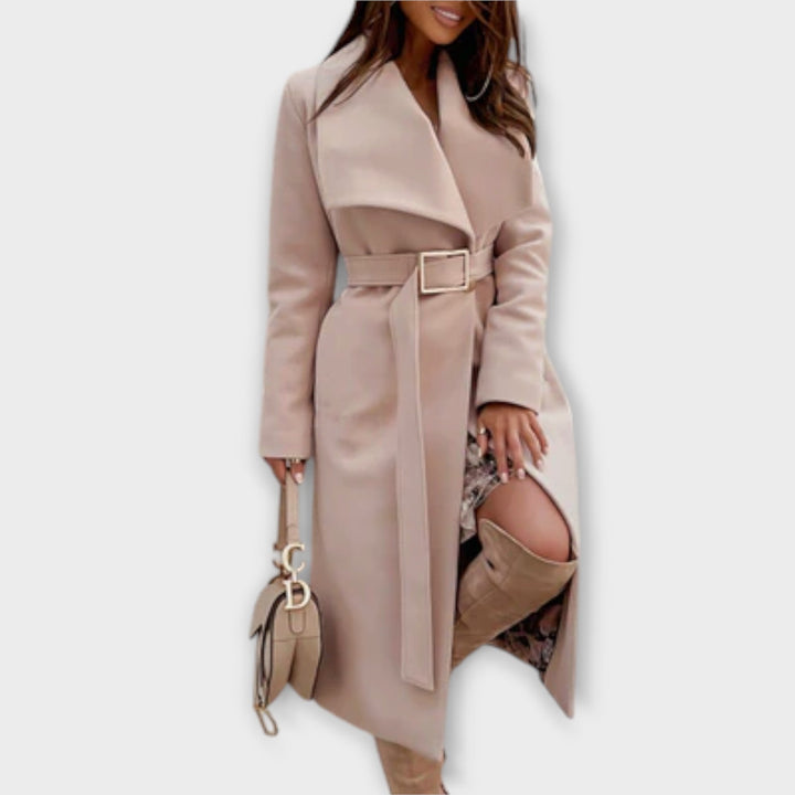 Mura - Women's Custom Coat