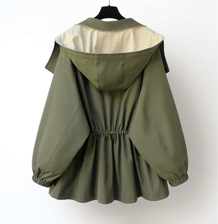 Windbreaker Jacket by Fiore