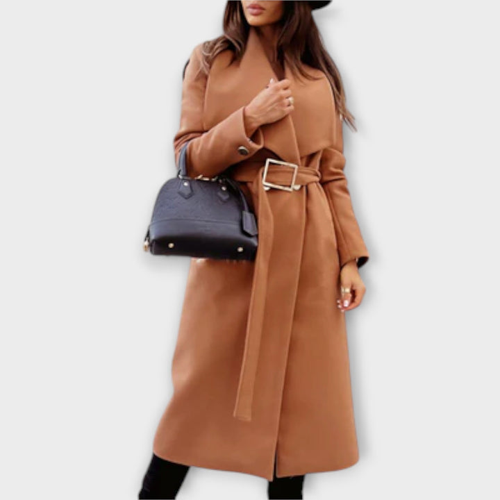 Mura - Women's Custom Coat