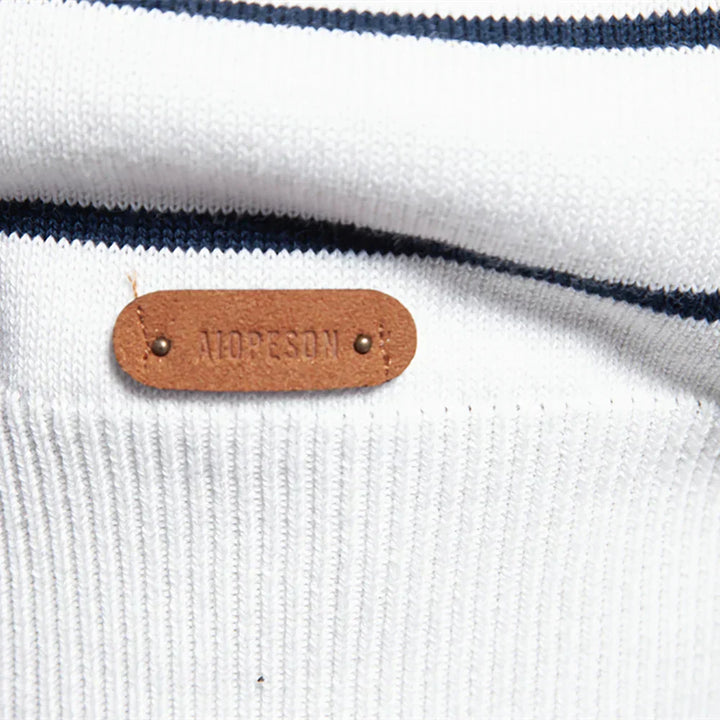 Koelman | Men's Sweater with Striped Pattern