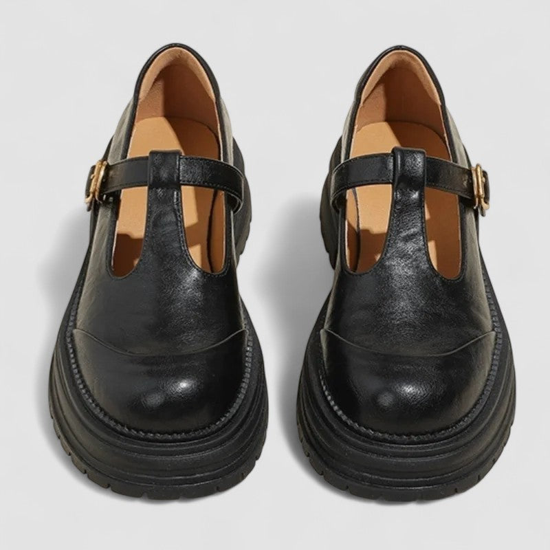 Luna™ - Mary Jane Orthopedic Shoes