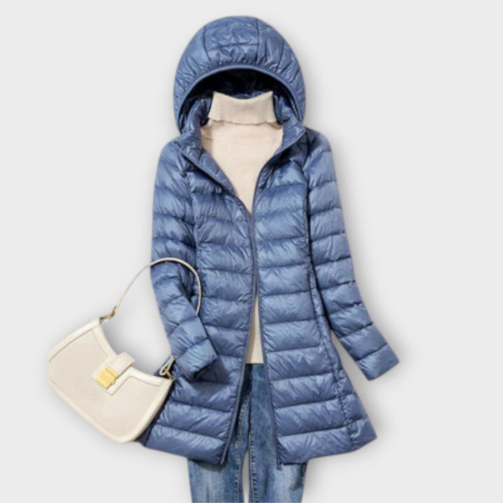 Ultralight Waterproof Winter Jacket by Annika