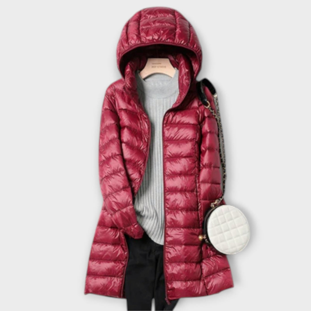 Ultralight Waterproof Winter Jacket by Annika