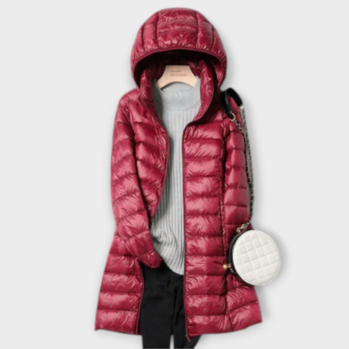 Ultralight Waterproof Winter Jacket by Annika