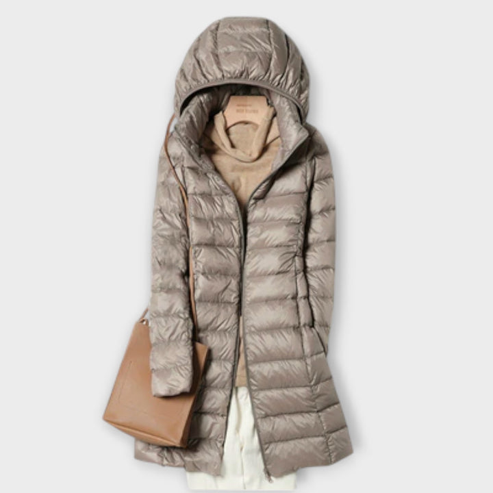Ultralight Waterproof Winter Jacket by Annika