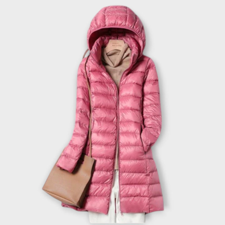 Ultralight Waterproof Winter Jacket by Annika