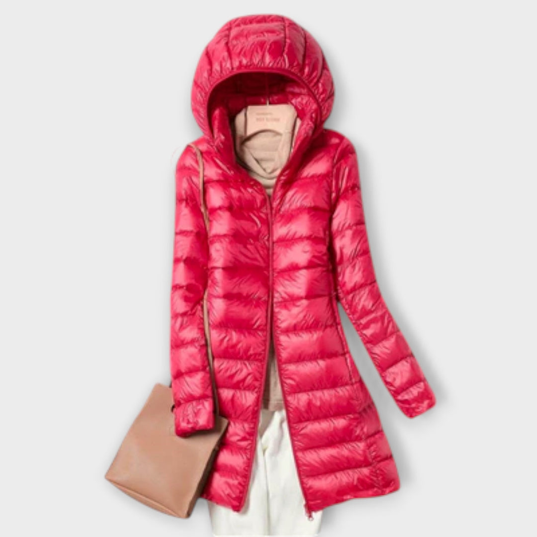 Ultralight Waterproof Winter Jacket by Annika