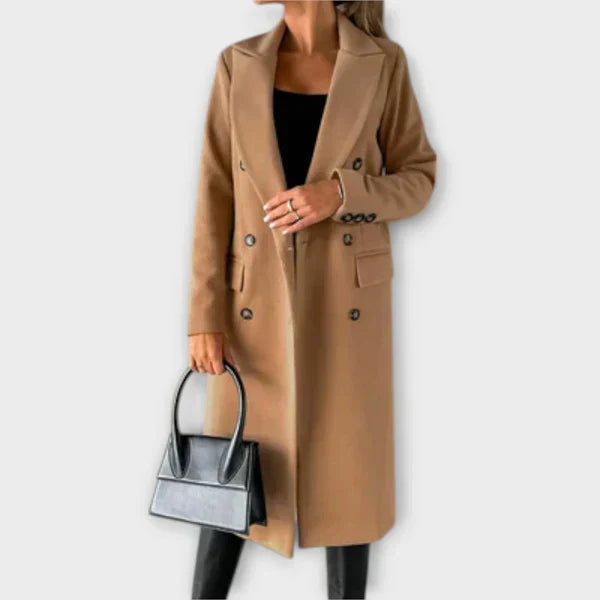 Coat Made of Wool