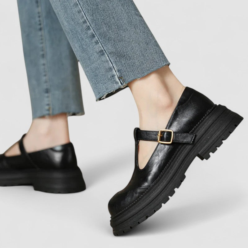 Luna™ - Mary Jane Orthopedic Shoes