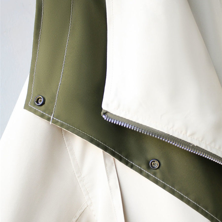 Windbreaker Jacket by Fiore