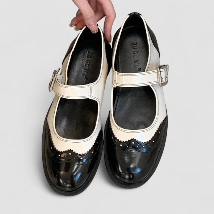 Mary Jane Orthopedic Shoes by Laura™