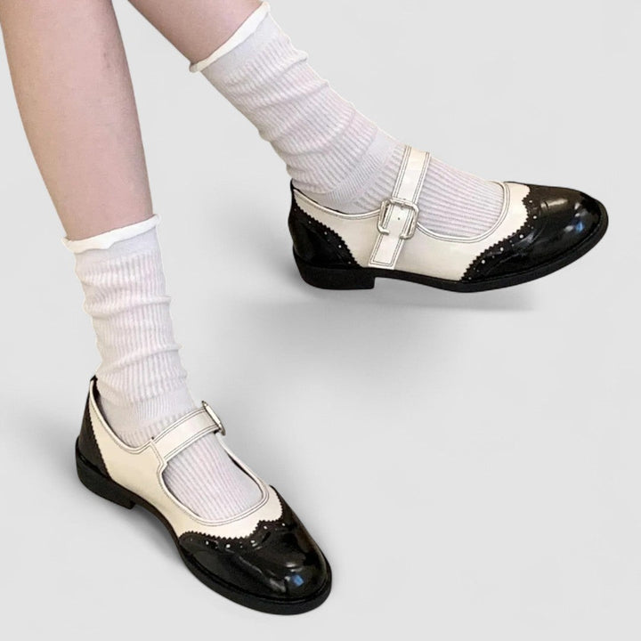 Mary Jane Orthopedic Shoes by Laura™