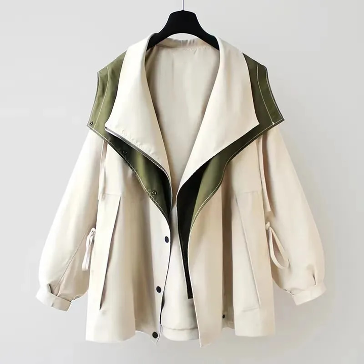 Windbreaker Jacket by Fiore