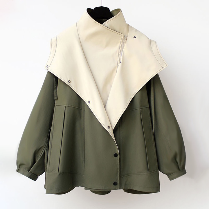Windbreaker Jacket by Fiore
