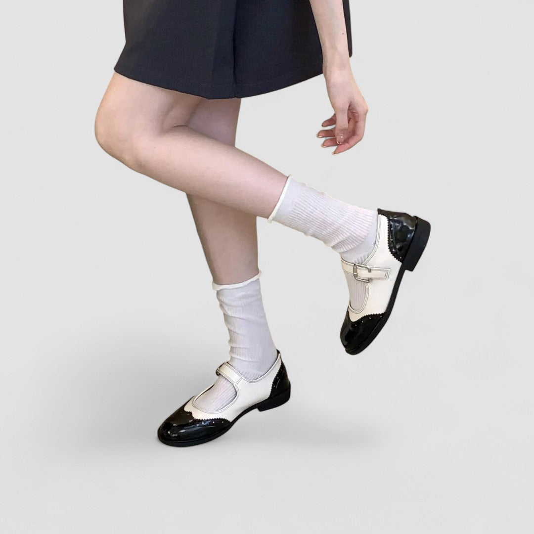 Mary Jane Orthopedic Shoes by Laura™
