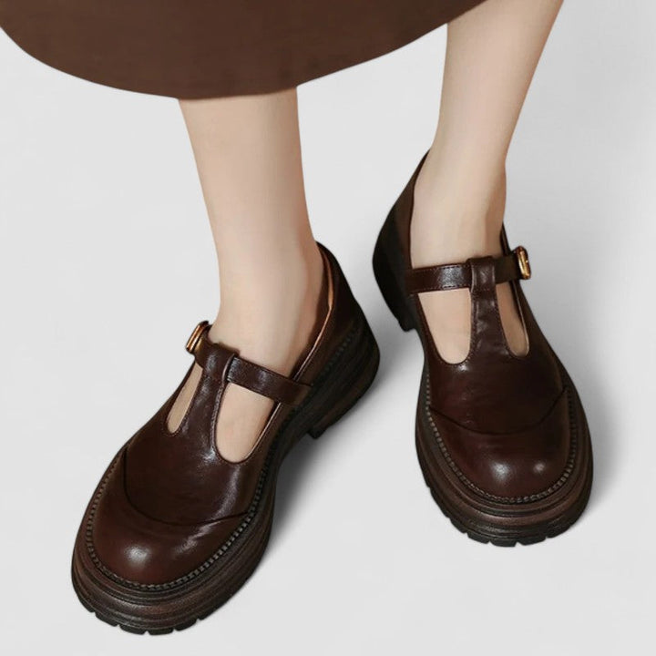 Luna™ - Mary Jane Orthopedic Shoes