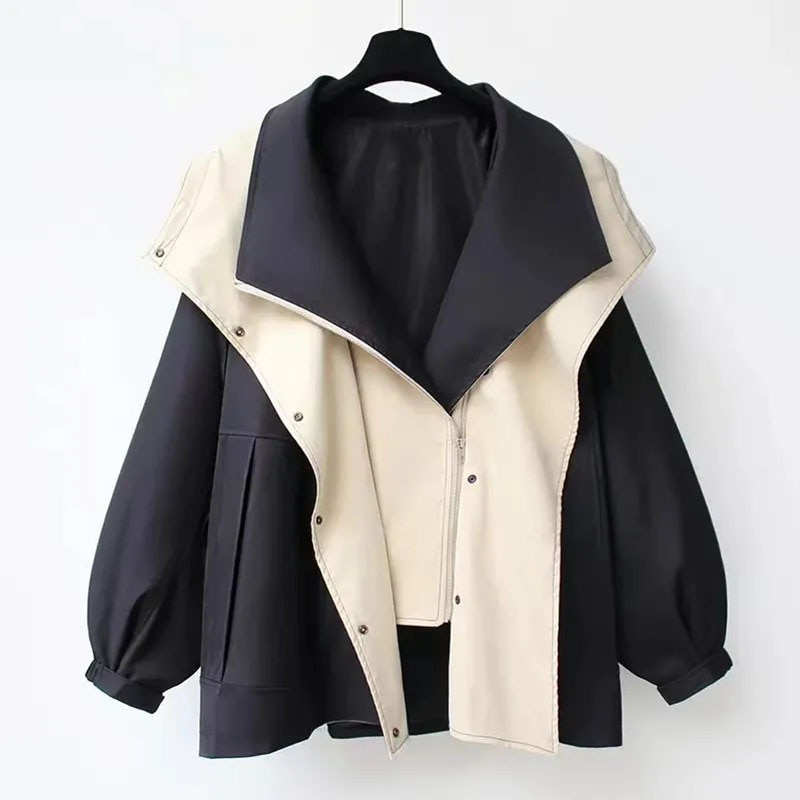 Windbreaker Jacket by Fiore