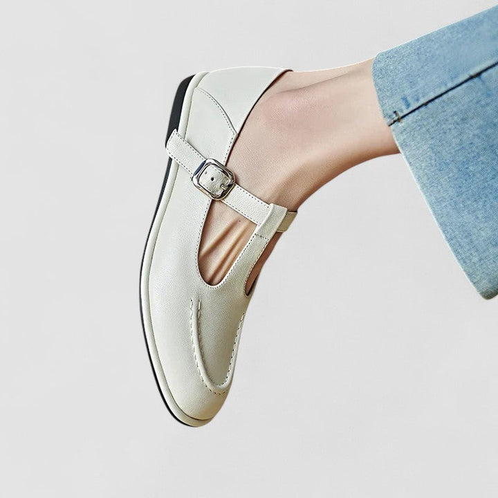 Camila™ – Low Heel Orthopedic Mary Jane Shoes