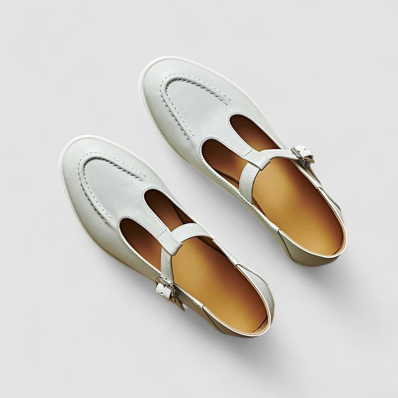 Camila™ – Low Heel Orthopedic Mary Jane Shoes