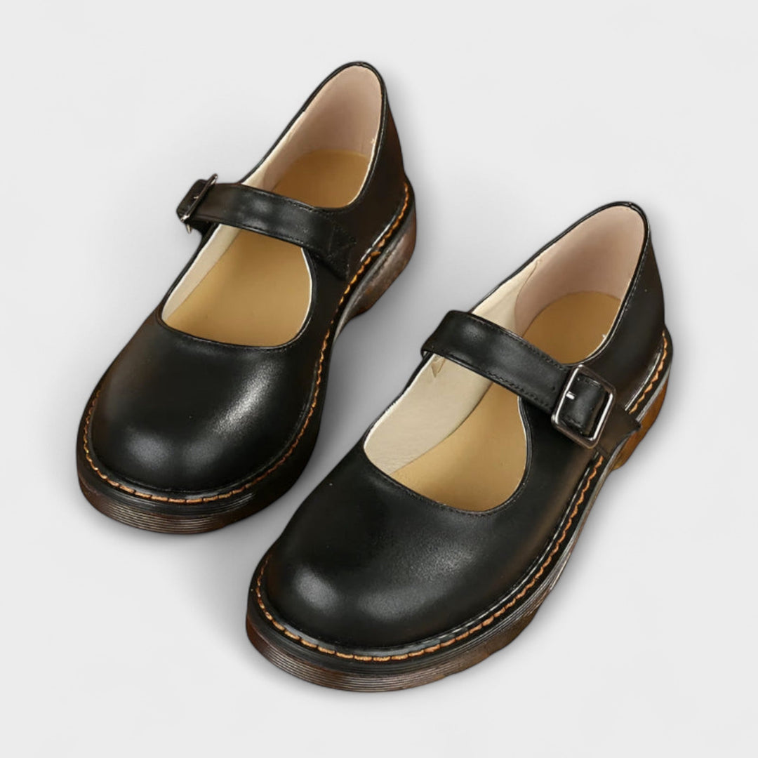 Olivia™ - Mary Jane Shoes for Orthopedic Support