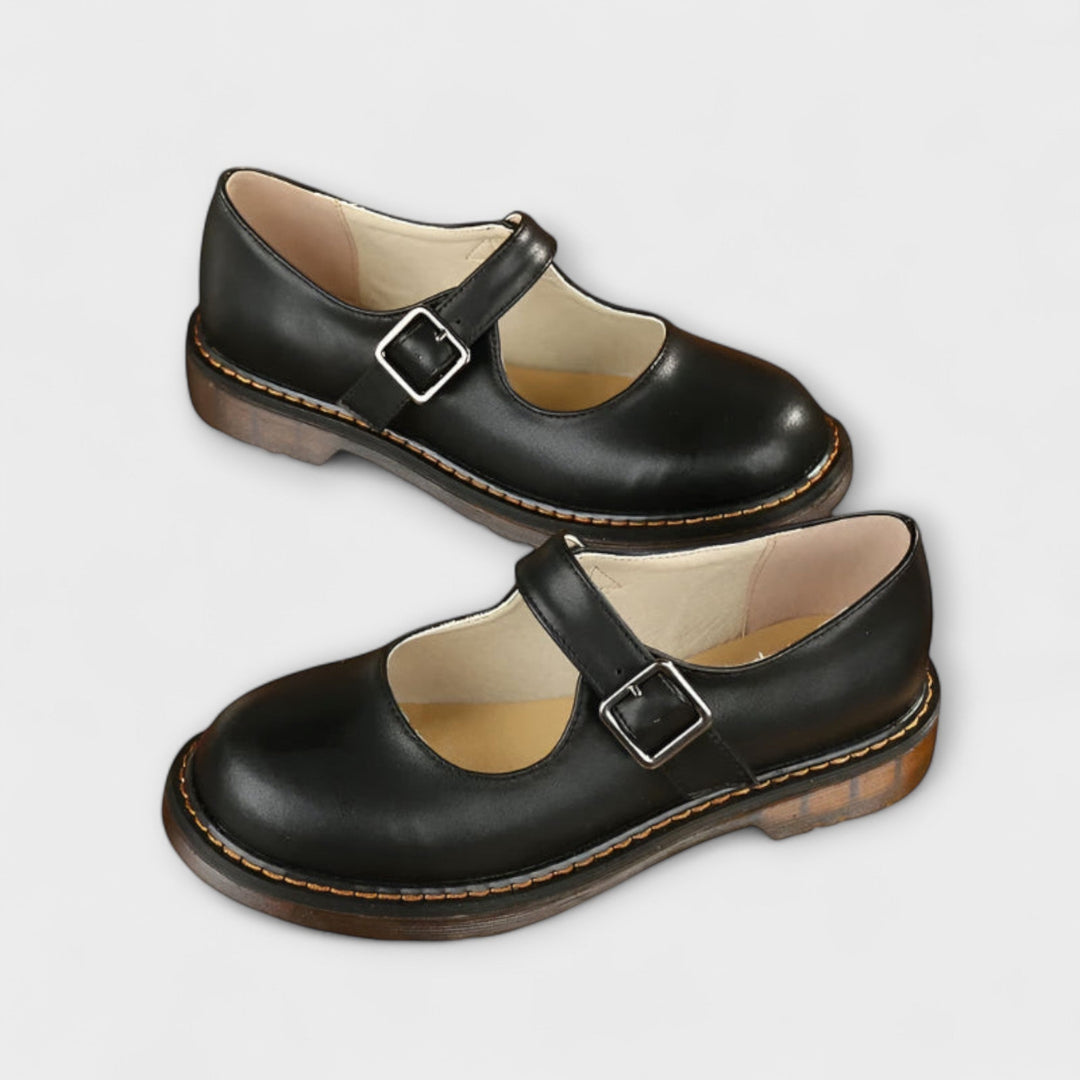 Olivia™ - Mary Jane Shoes for Orthopedic Support