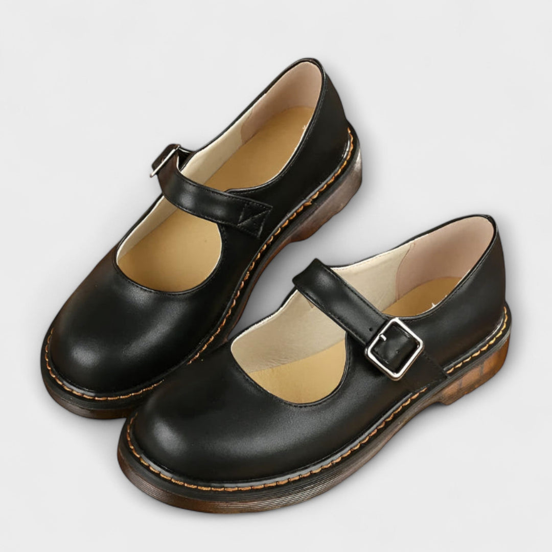 Olivia™ - Mary Jane Shoes for Orthopedic Support