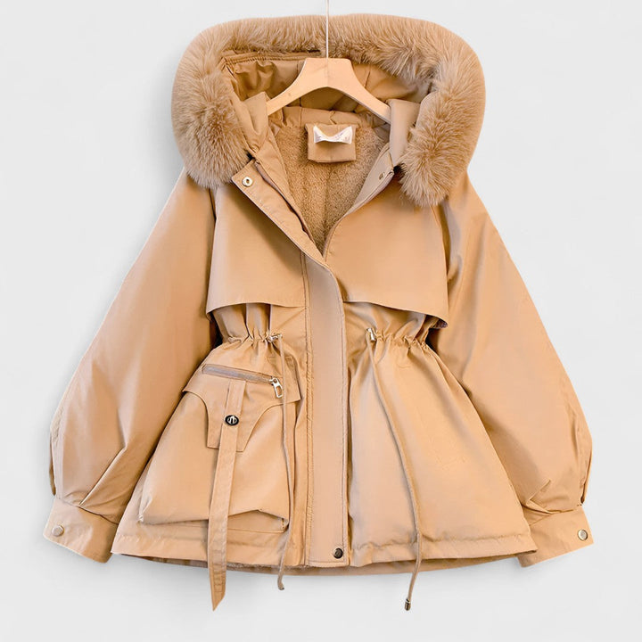 Elegant Winter Jacket by Milana