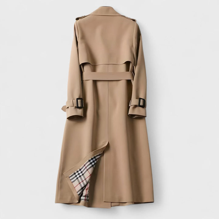 Vespera - Refined and Elegant Trench Coat